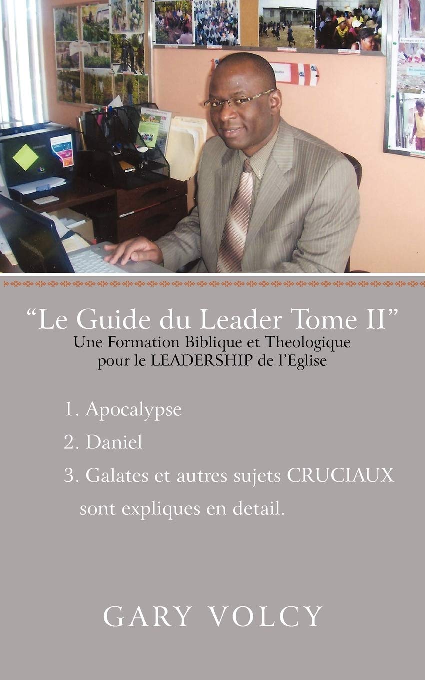 Le Guide Du Leader Tome II (French Edition),Used