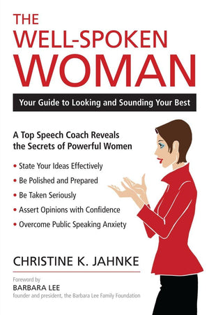 The WellSpoken Woman: Your Guide to Looking and Sounding Your Best,Used
