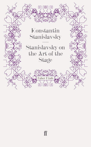 Stanislavsky On The Art Of The Stage,Used