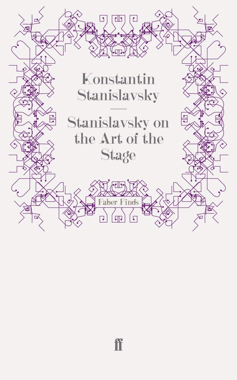 Stanislavsky On The Art Of The Stage,Used