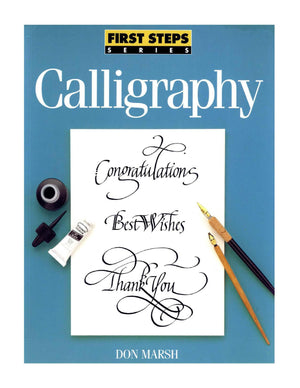 Calligraphy (First Steps Series),Used