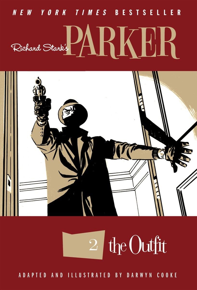 Richard Stark's Parker: The Outfit,Used