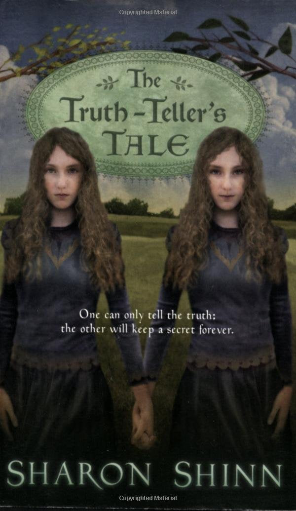 The TruthTeller's Tale,Used