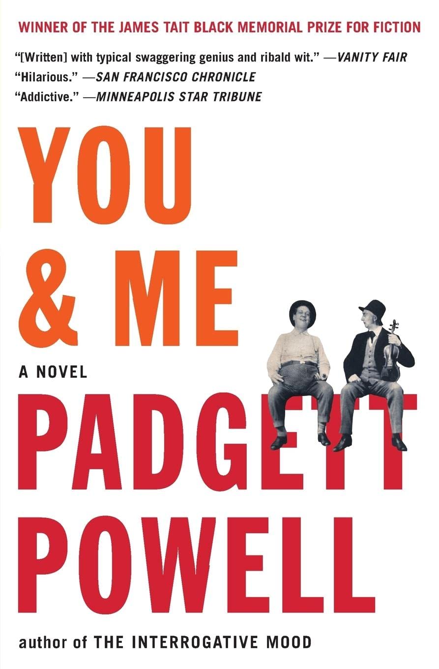 You & Me: A Novel,Used