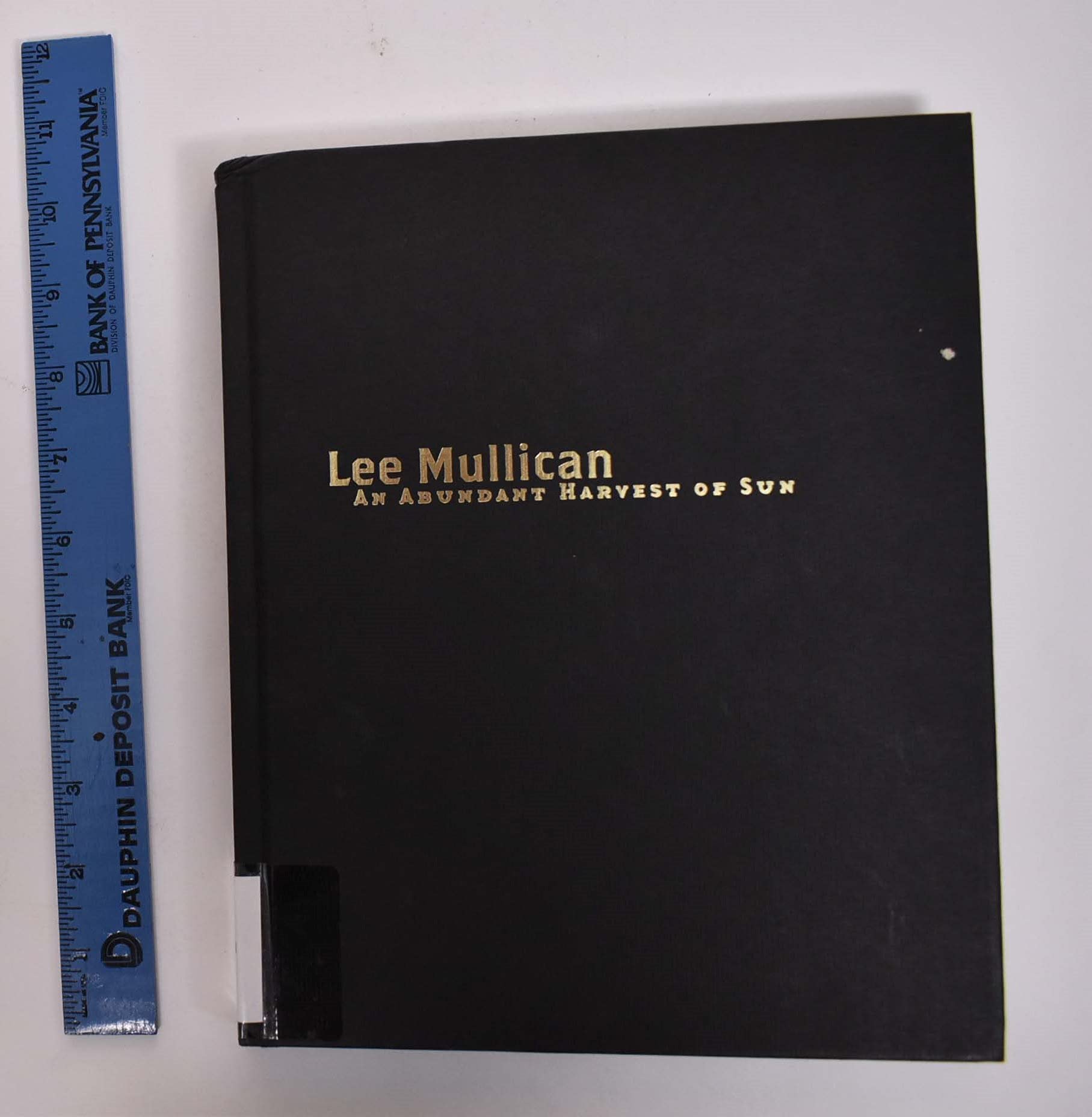 Lee Mullican: An Abundant Harvest Of Sun,Used