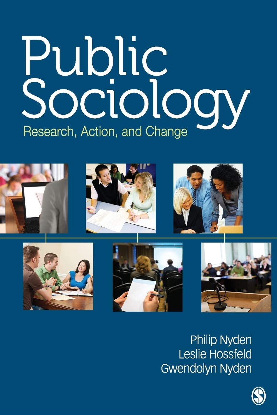 Public Sociology: Research, Action, and Change,New