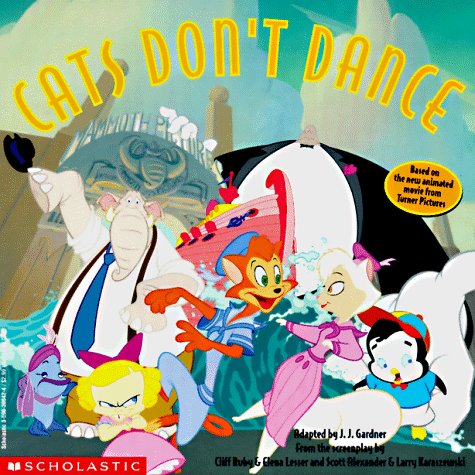 Cats Don'T Dance,Used