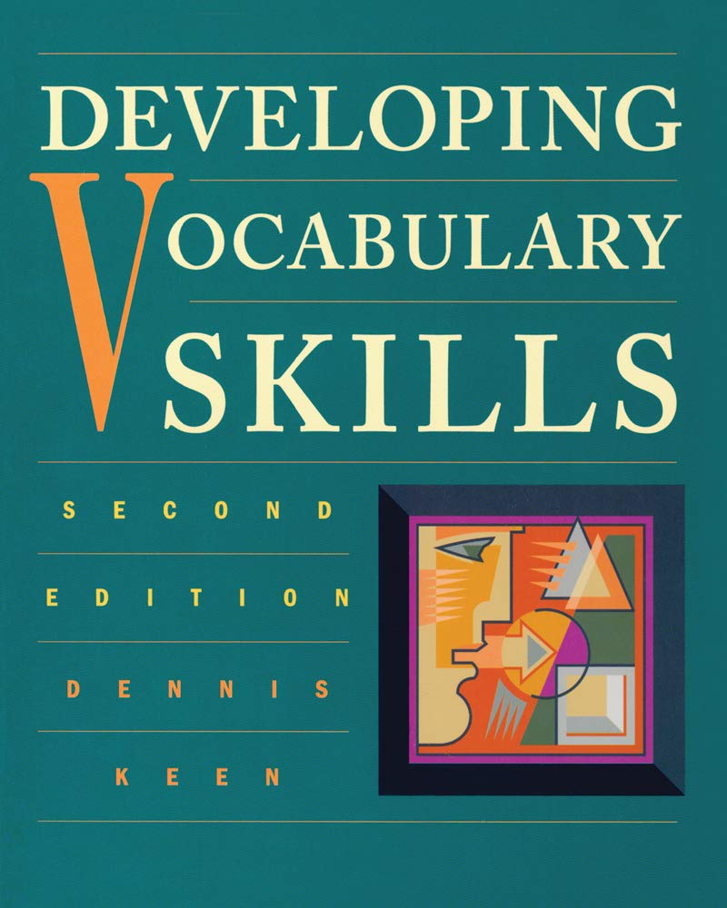 Developing Vocabulary Skills (College ESL),Used