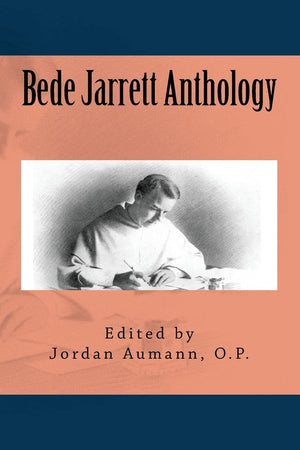 Bede Jarrett Anthology,Used