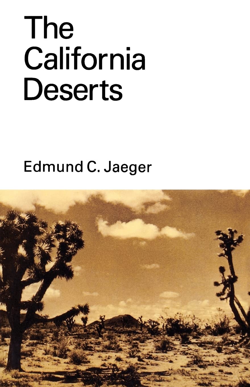 The California Deserts,Used