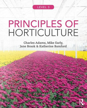 Principles of Horticulture: Level 3,Used