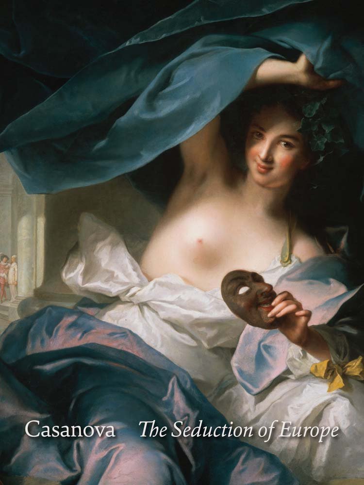 Casanova: The Seduction of Europe,Used