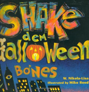 Shake Dem Halloween Bones,Used