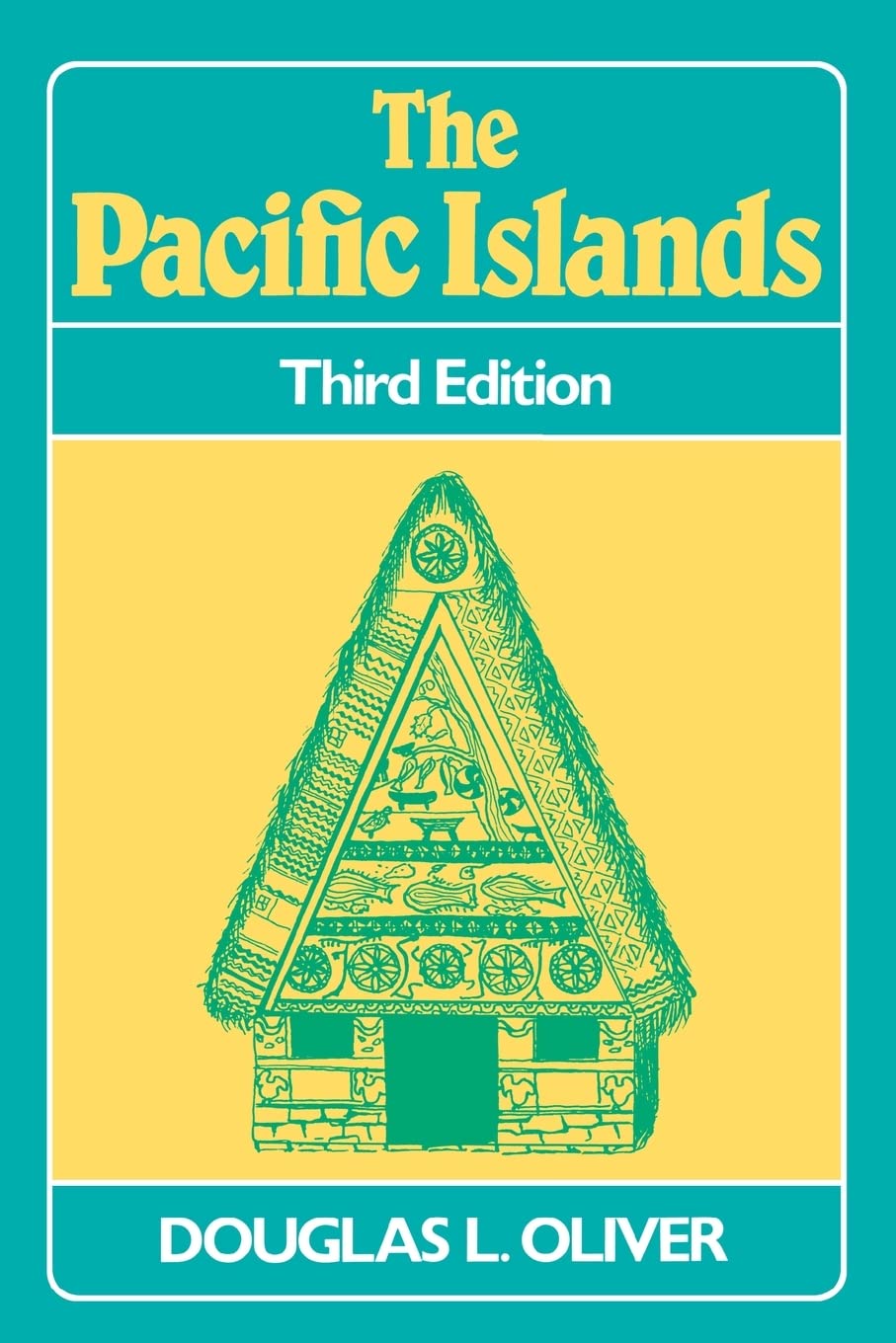 The Pacific Islands: Third Edition,New