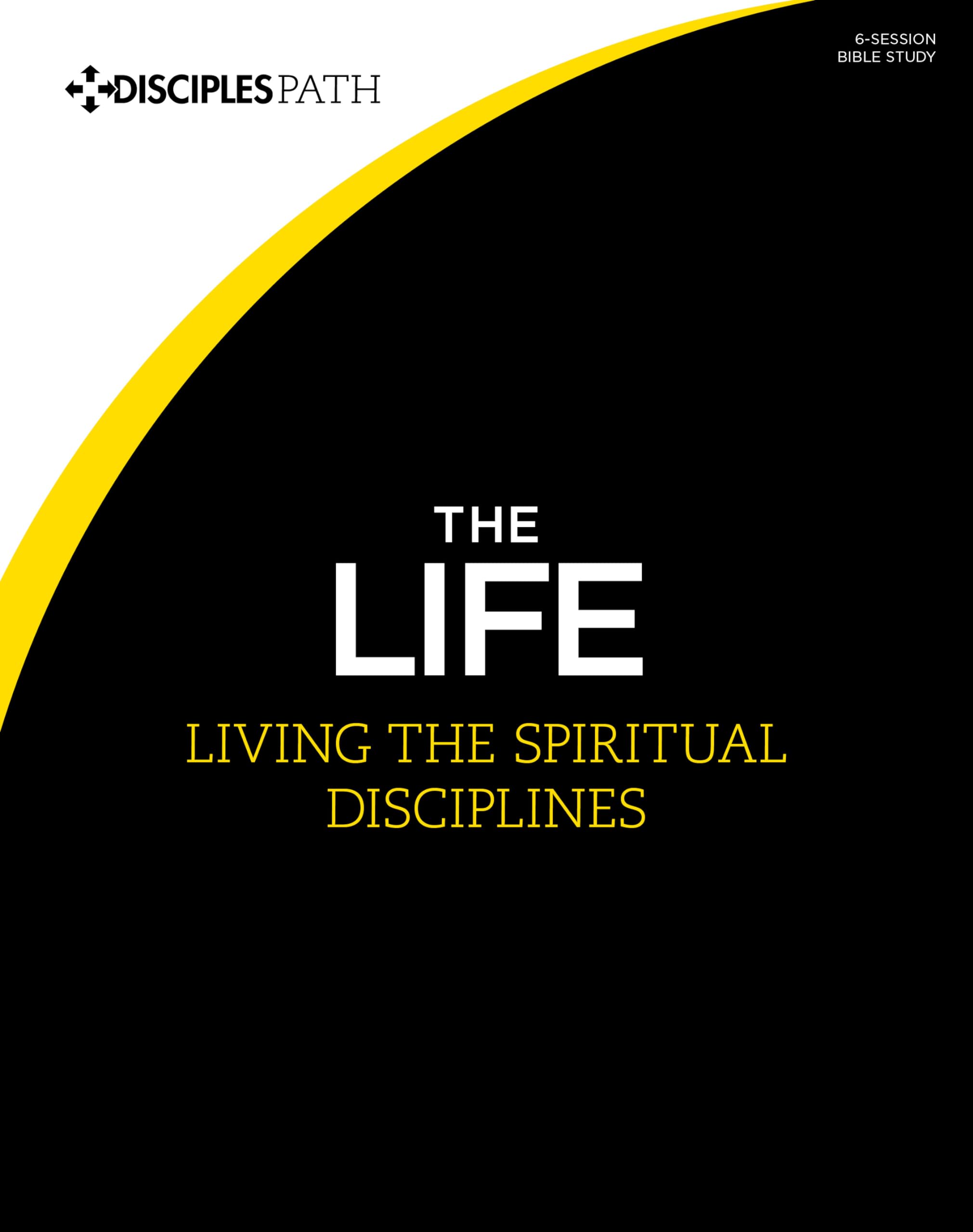Disciples Path  The Life [Vol 5] (Member Book),Used
