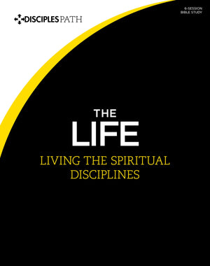 Disciples Path  The Life [Vol 5] (Member Book),Used