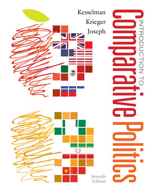 Introduction to Comparative Politics: Political Challenges and Changing Agendas 7th edition,Used