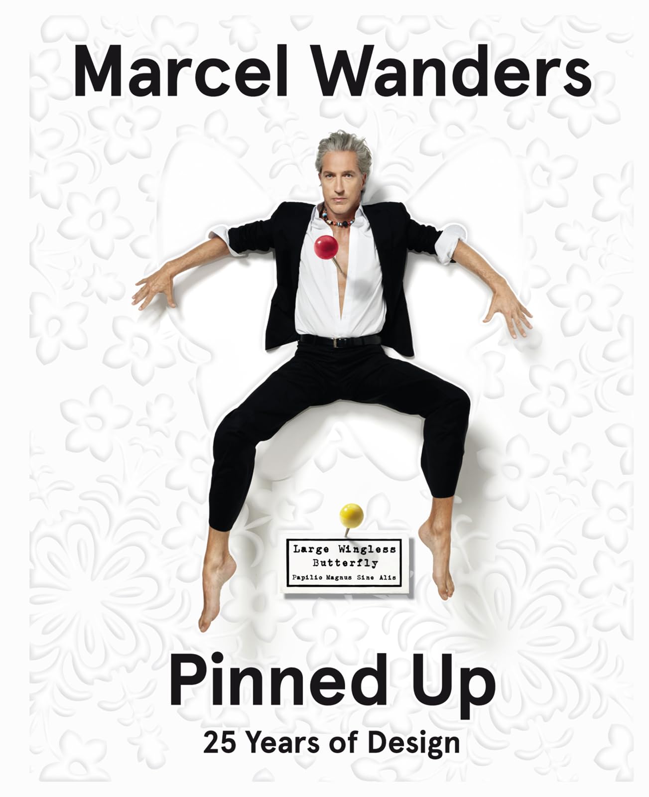 Marcel Wanders: The Designer Pinned Up,Used