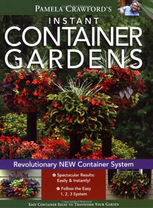 Instant Container Gardens,Used