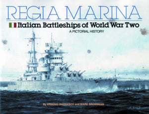 Regia Marina  Italian Battleships Of Wwii,New