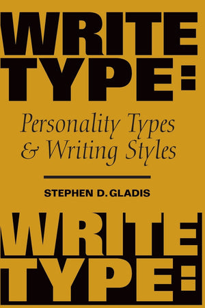 Writetype: Personality Types And Writing Styles,New