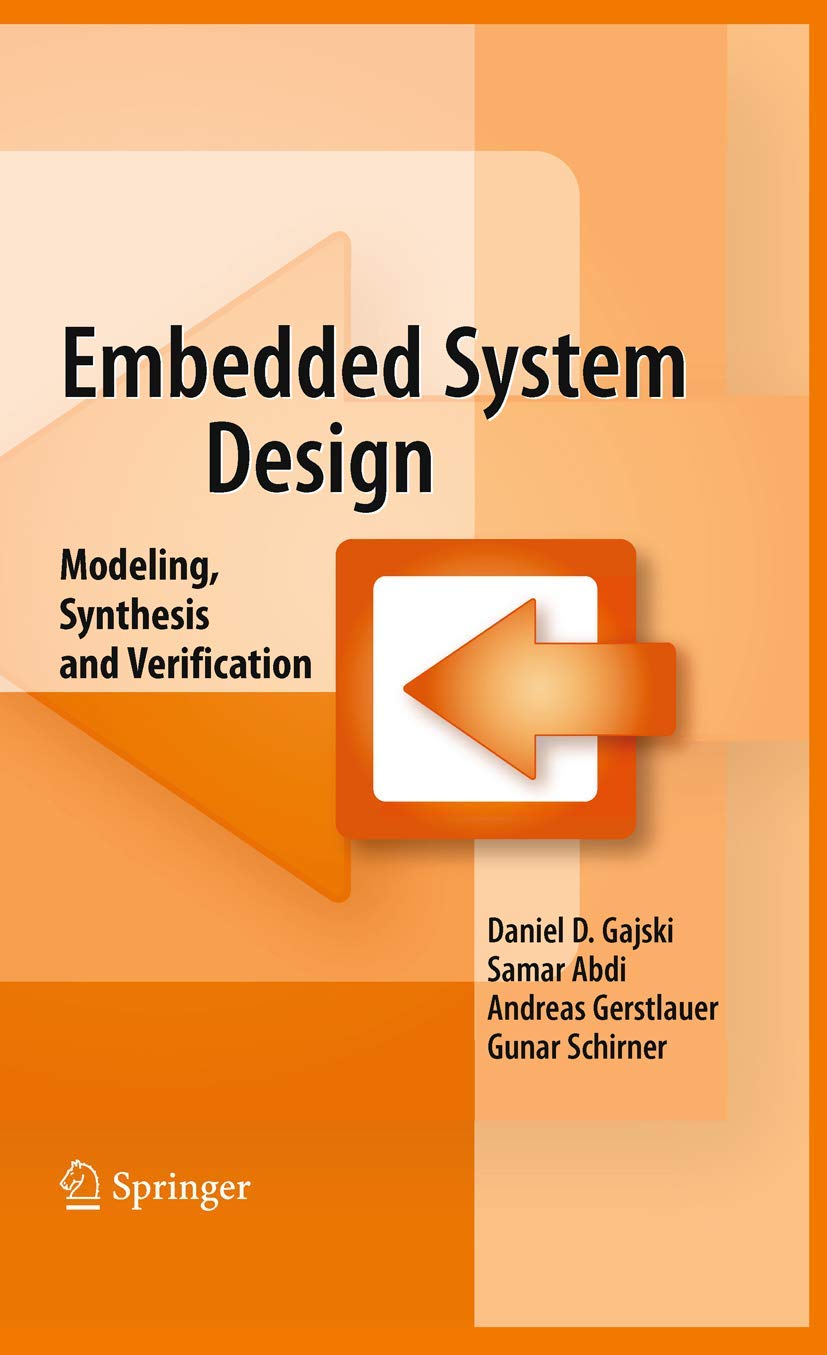 Embedded System Design,Used