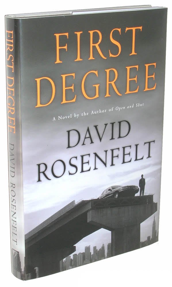 First Degree,Used