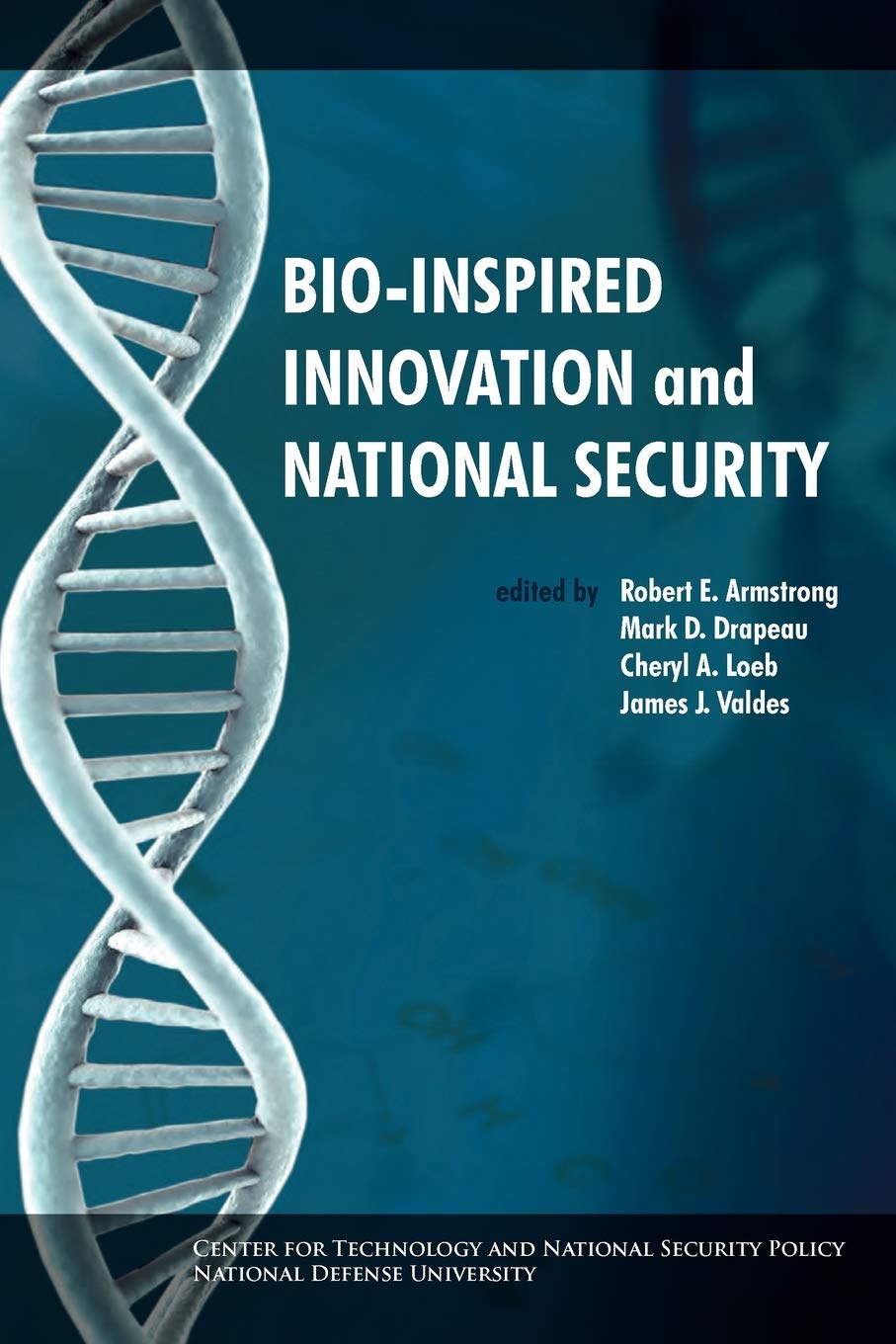 Bioinspired Innovation And National Security,Used