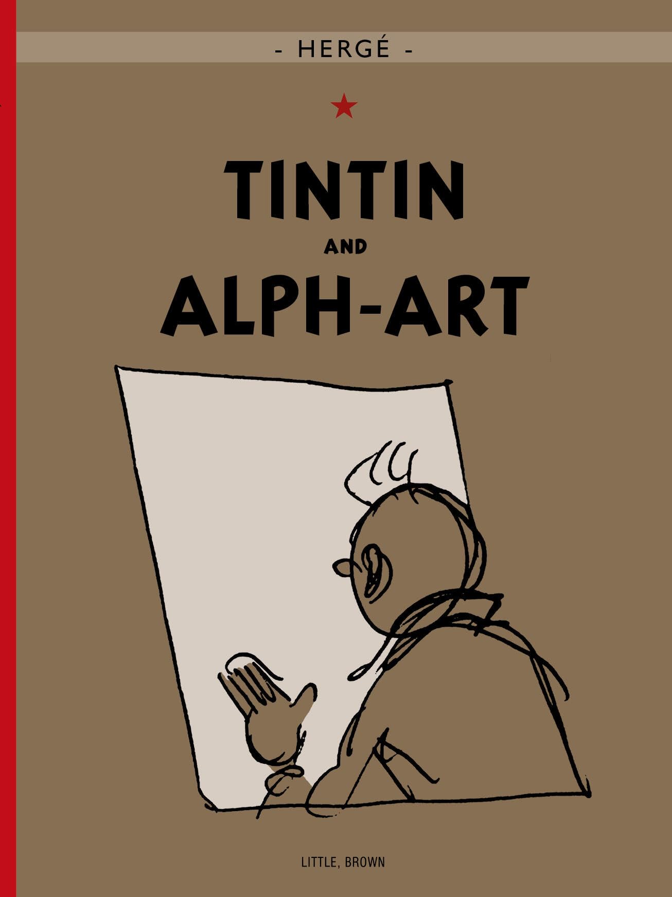 Tintin And Alphart (The Adventures Of Tintin: Original Classic),Used