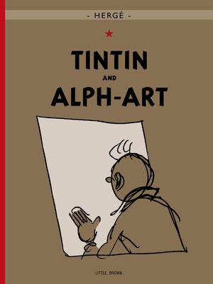 Tintin And Alphart (The Adventures Of Tintin: Original Classic),Used