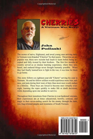 Cherries : A Vietnam War Novel,New