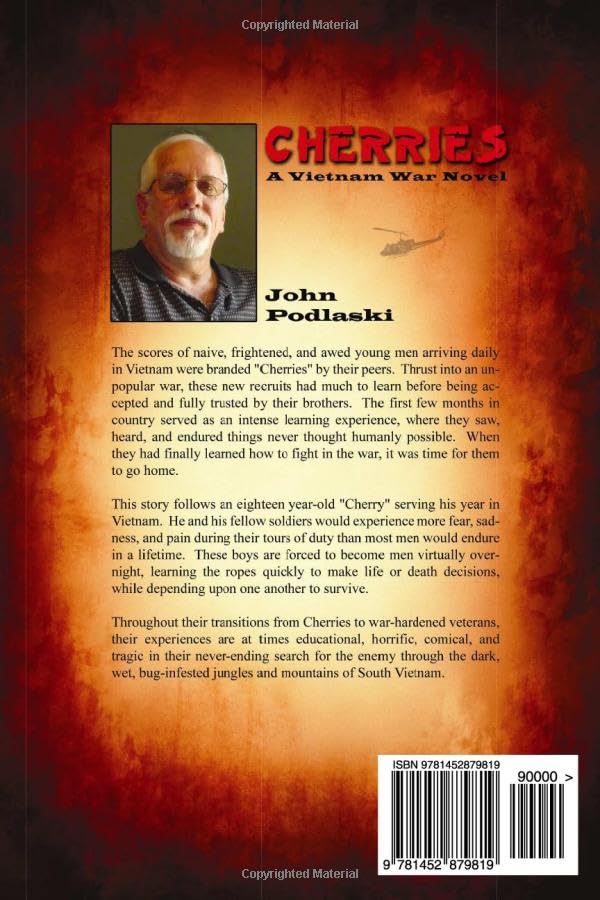 Cherries : A Vietnam War Novel,New