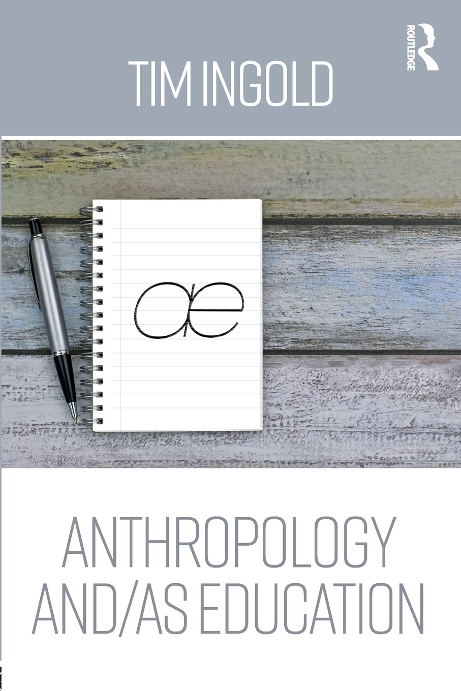 Anthropology and/as Education,Used