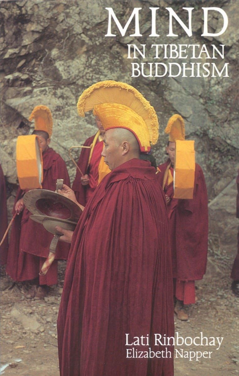 Mind in Tibetan Buddhism,Used
