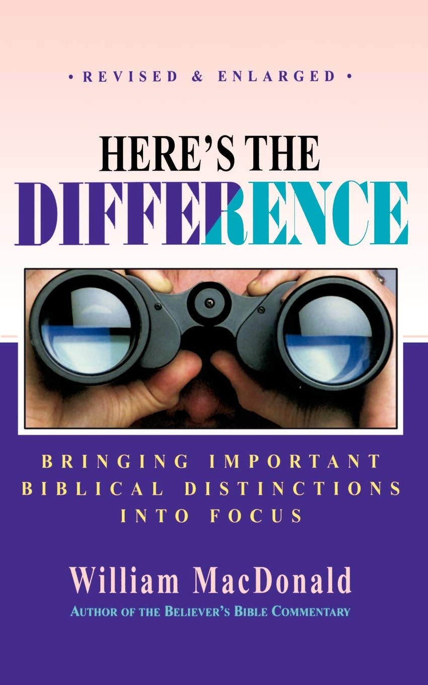 Here's the Difference,Used