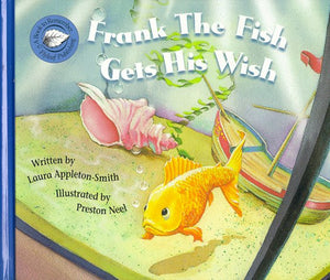 Frank the Fish Gets His Wish (Books to Remember Series),Used