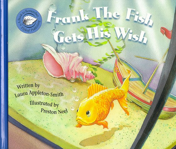 Frank the Fish Gets His Wish (Books to Remember Series),Used
