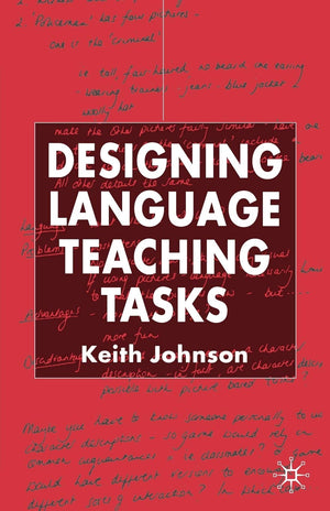 Designing Language Teaching Tasks,Used
