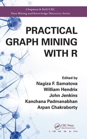Practical Graph Mining with R (Chapman & Hall/CRC Data Mining and Knowledge Discovery Series),Used