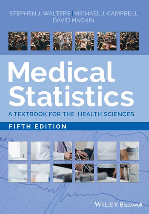 Medical Statistics: A Textbook for the Health Sciences,Used