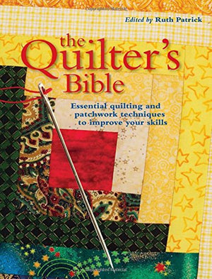 Quilter's Bible,Used