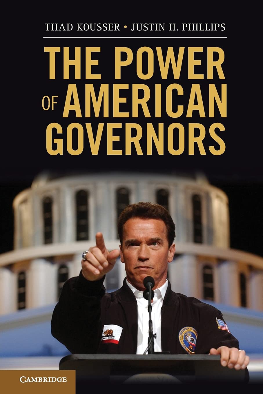 The Power of American Governors: Winning on Budgets and Losing on Policy,Used