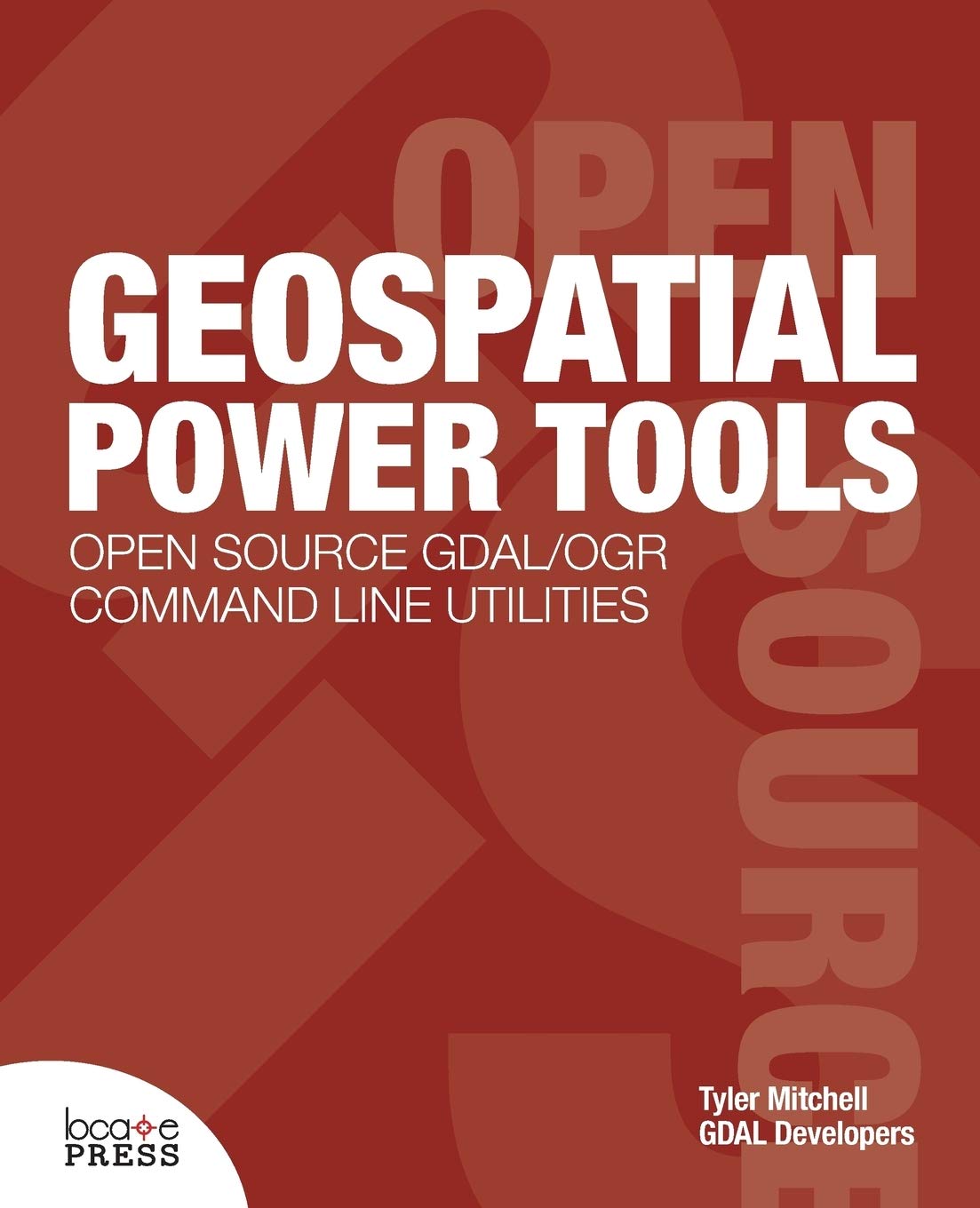 Geospatial Power Tools,Used