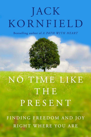 No Time Like the Present: Finding Freedom, Love, and Joy Right Where You Are,Used