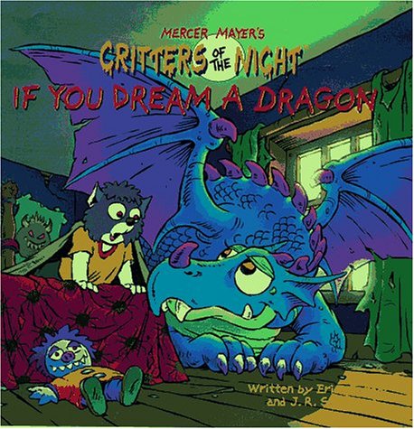 If You Dream a Dragon (Critters of the Night),Used