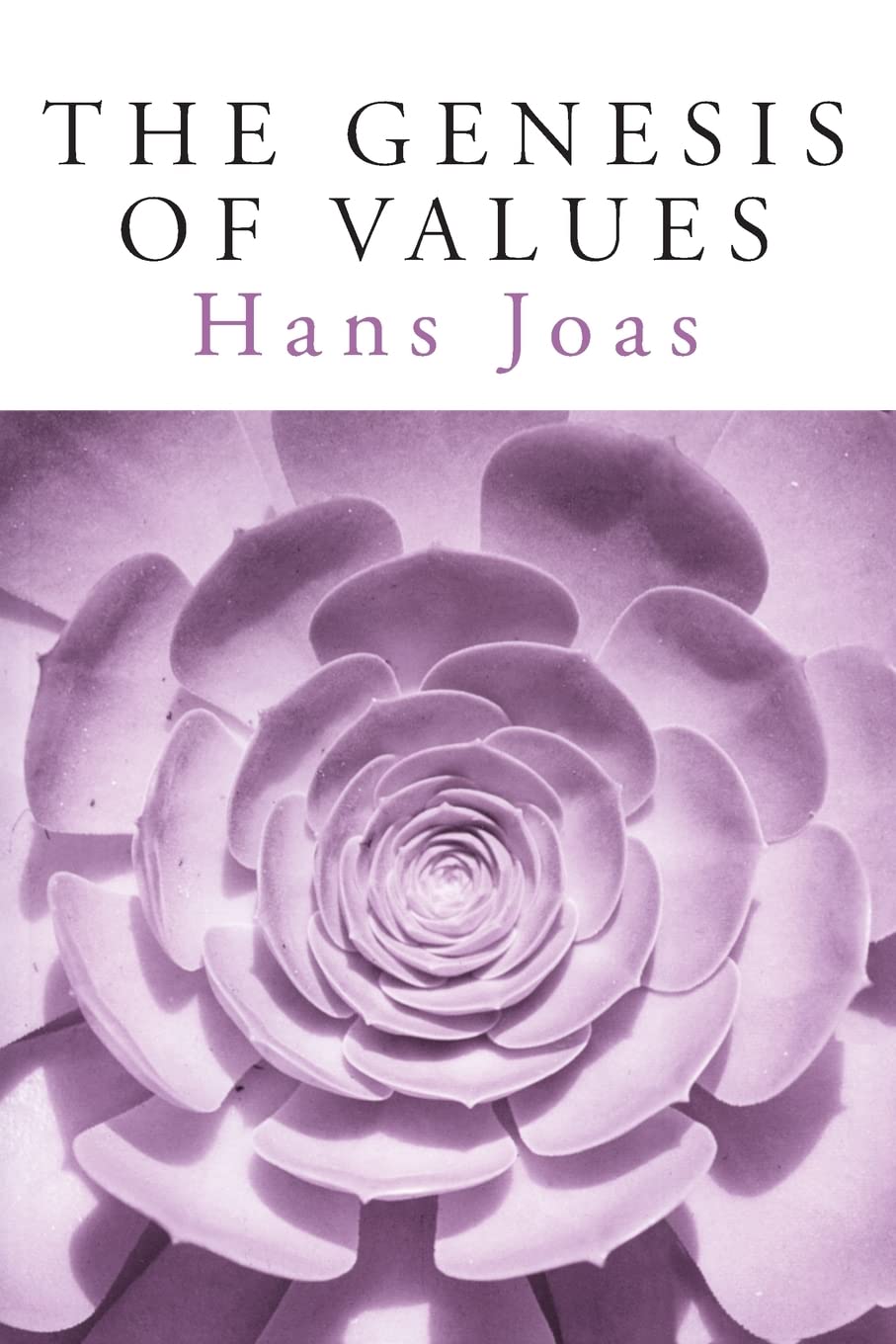 The Genesis of Values,Used