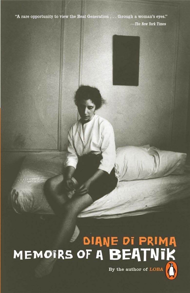Memoirs of a Beatnik,Used