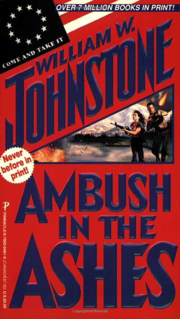 Ambush In The Ashes,Used