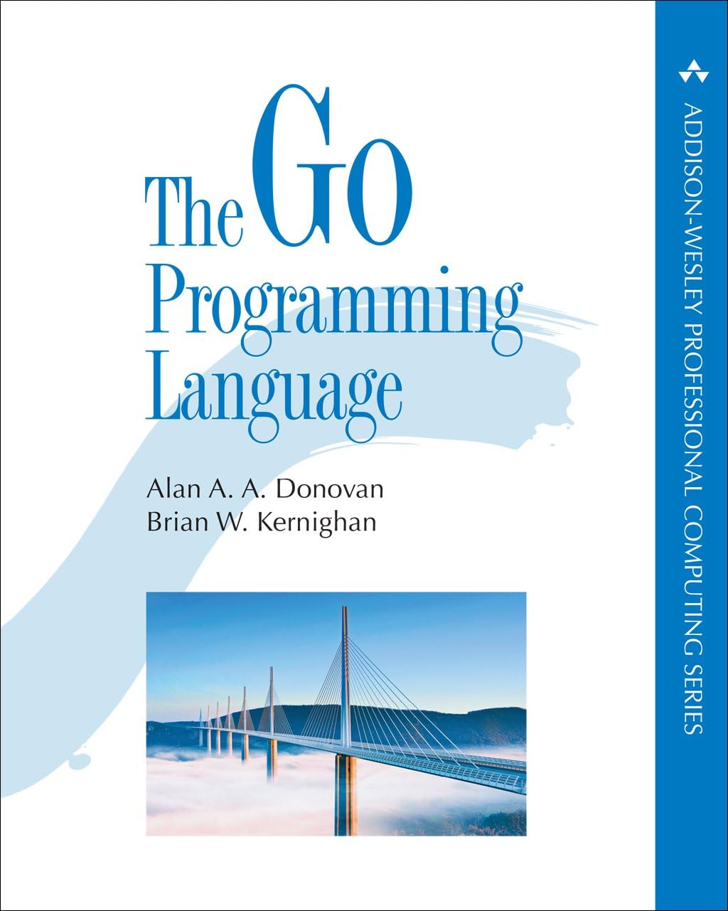 Go Programming Language, The (Addisonwesley Professional Computing Series)-used