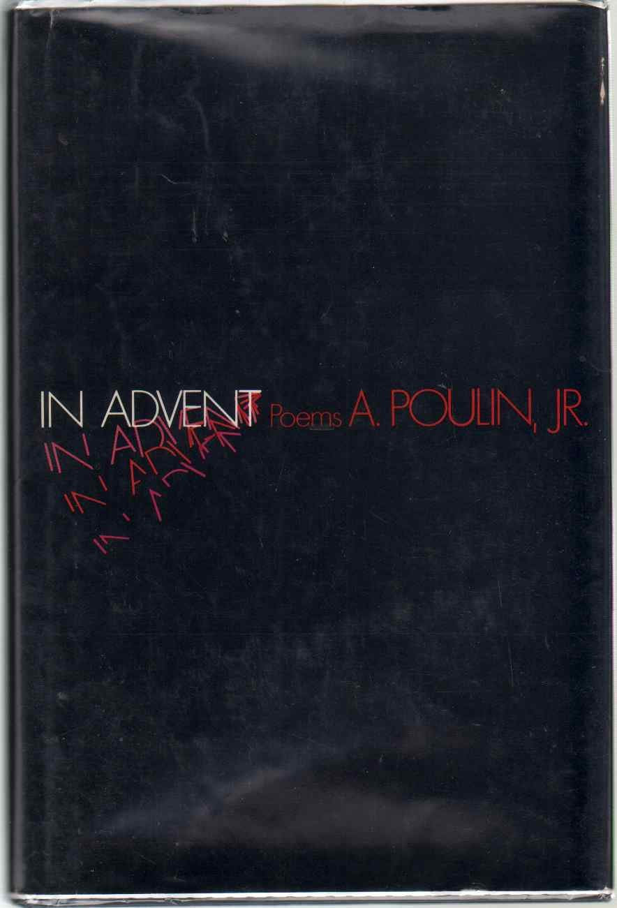 In advent;: Poems,Used